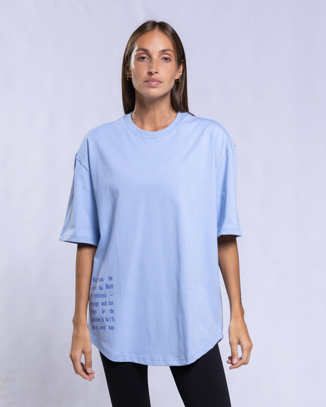 Abyss Oversized Tee
