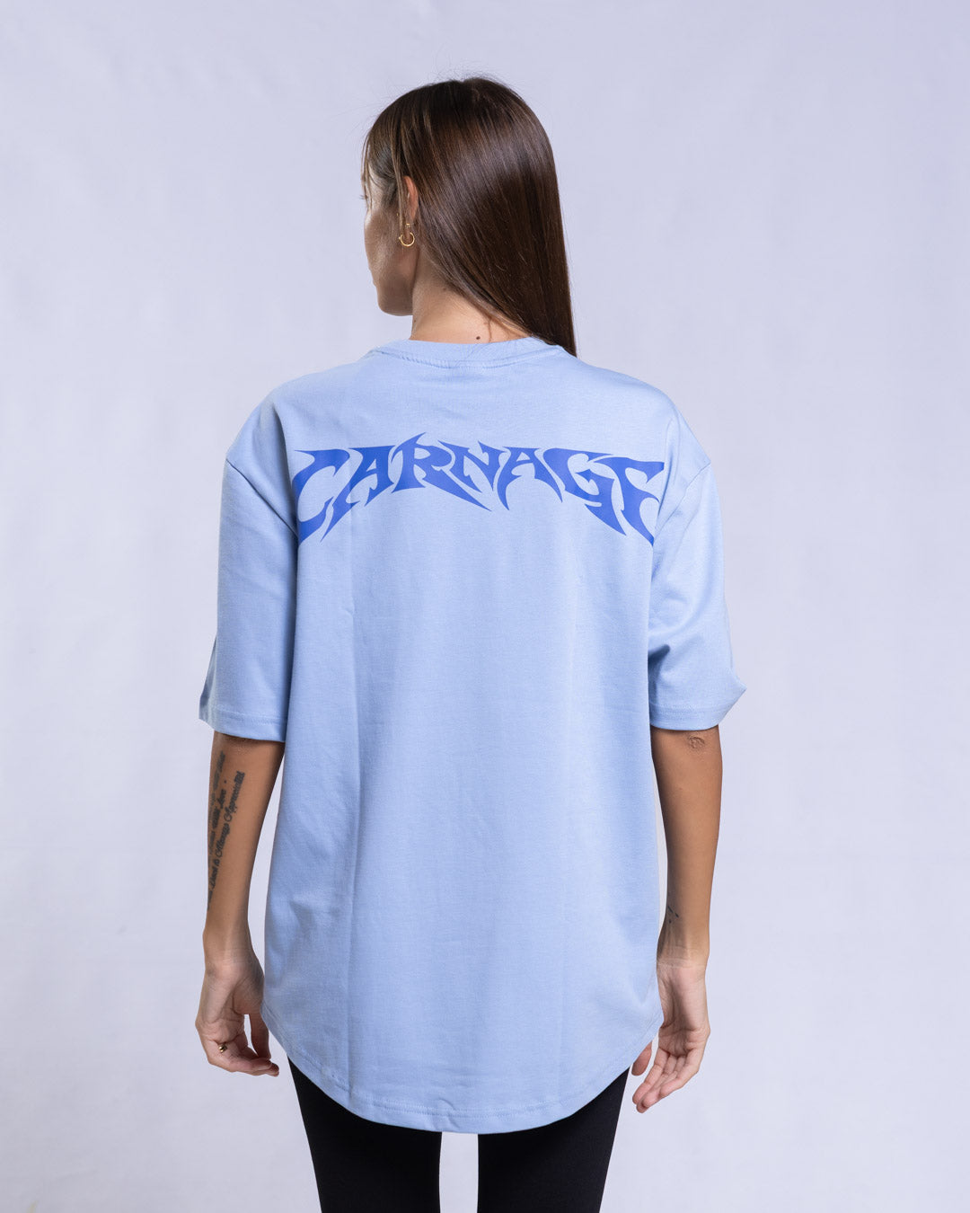 Abyss Oversized Tee