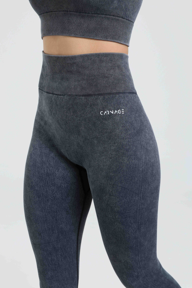 Obsidian Legging