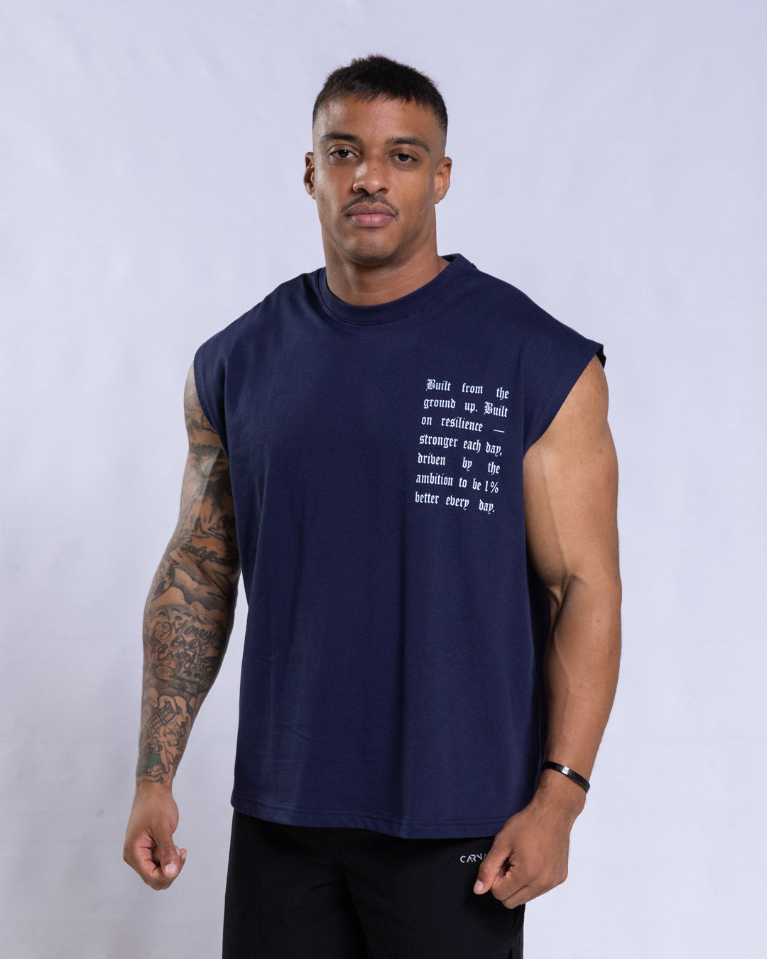 Abyss Muscle Tank