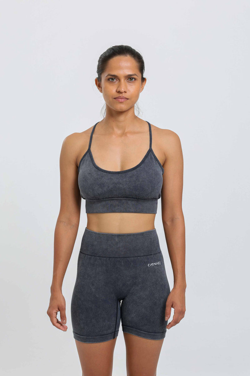 Obsidian Sports Bra