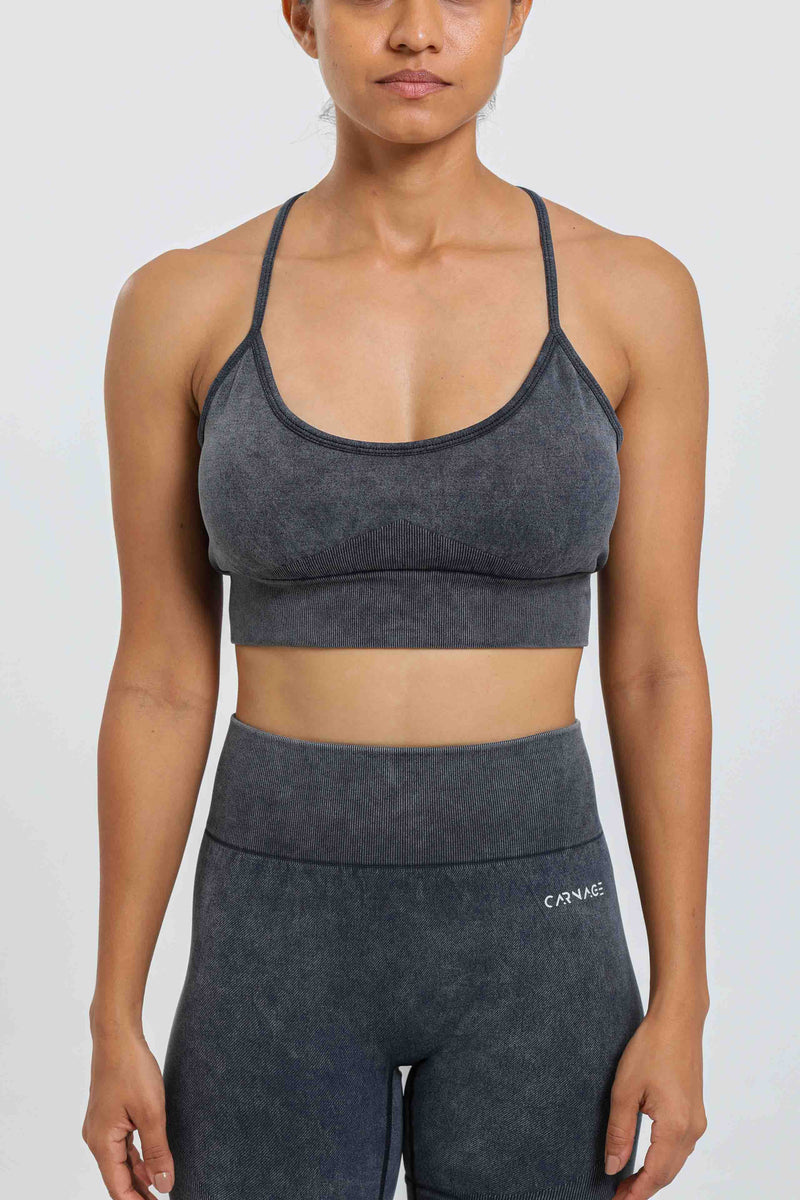 Obsidian Sports Bra