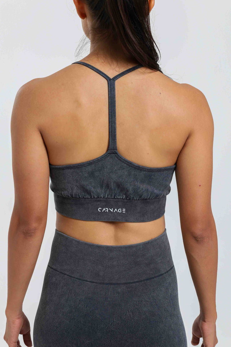 Obsidian Sports Bra