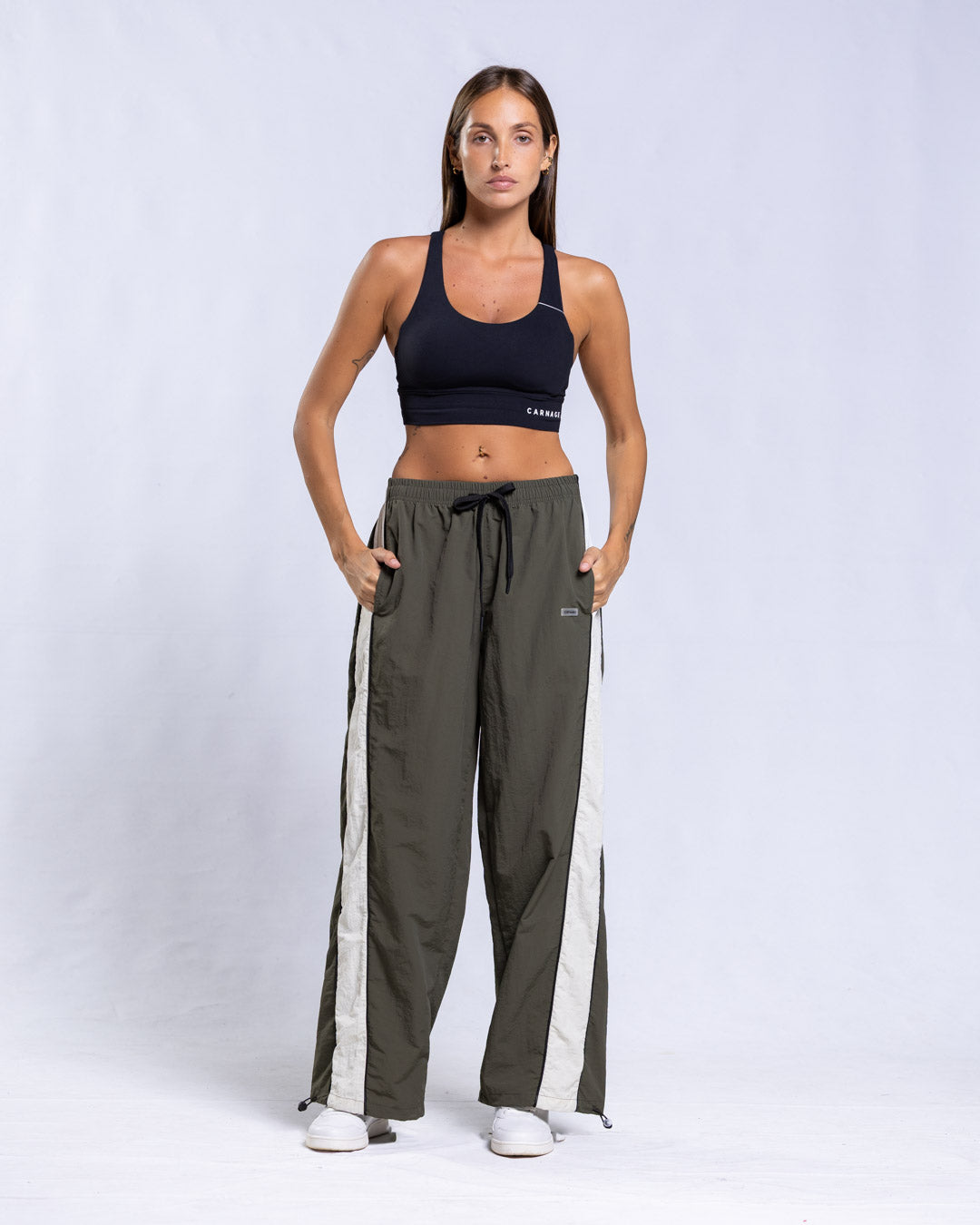 Paneltrack Wide Jogger