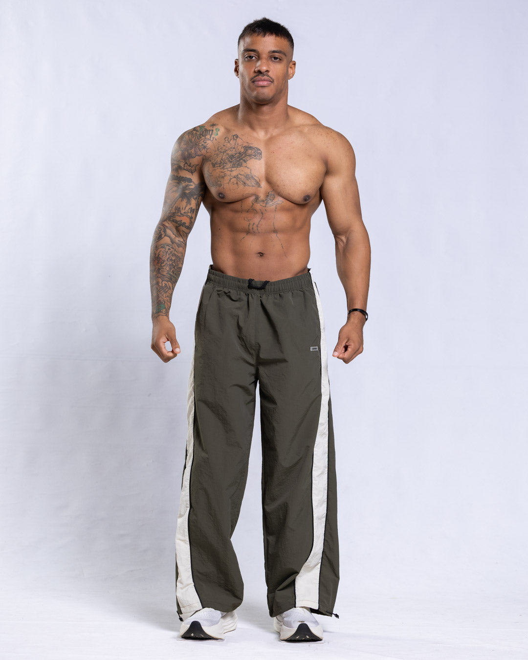 Paneltrack Wide Jogger