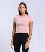 Social Club Baby Tee
