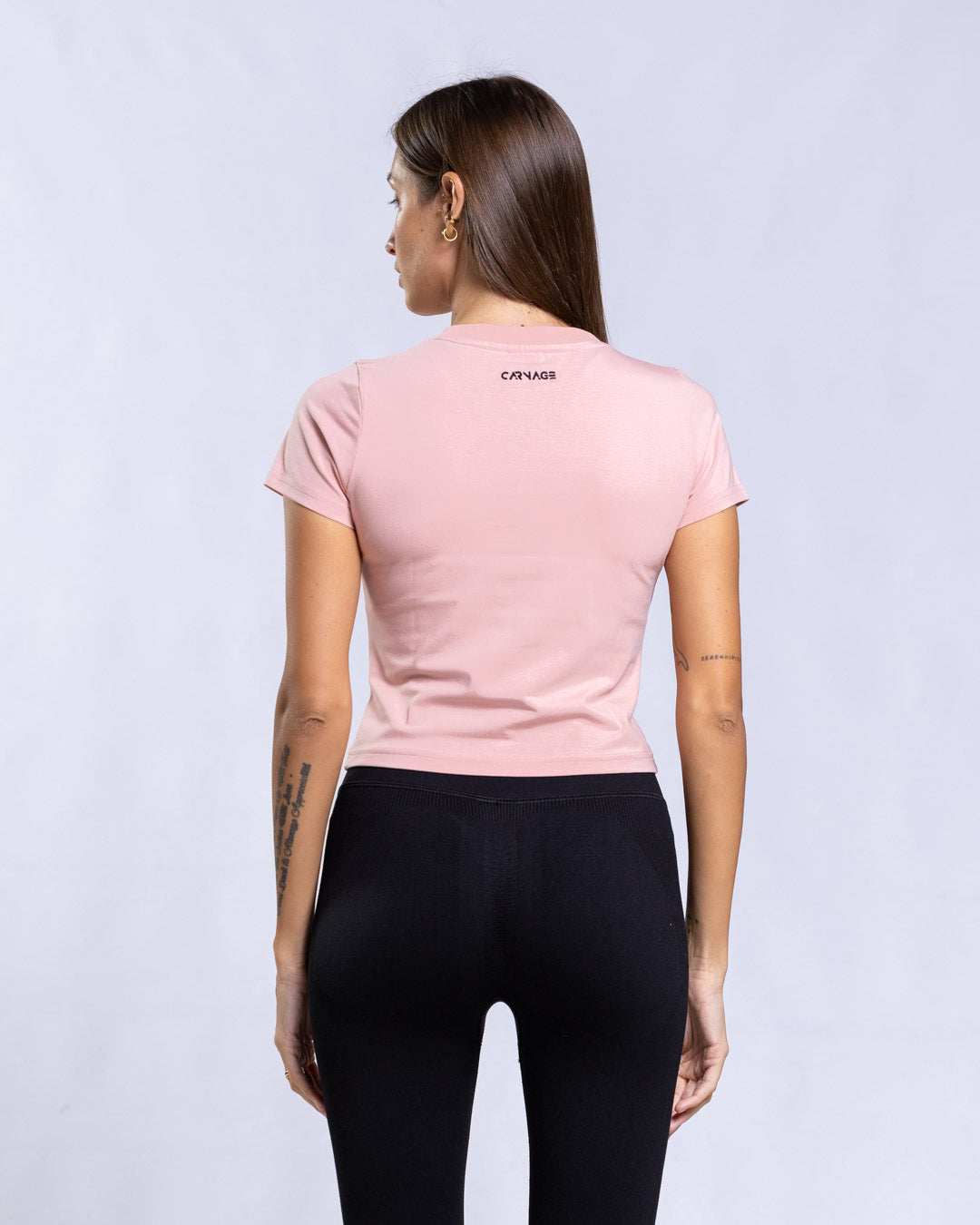 Social Club Baby Tee