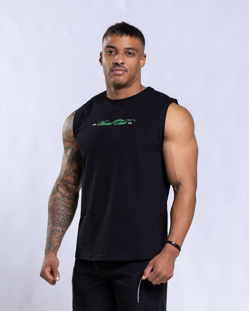 Social Club Muscle Tank