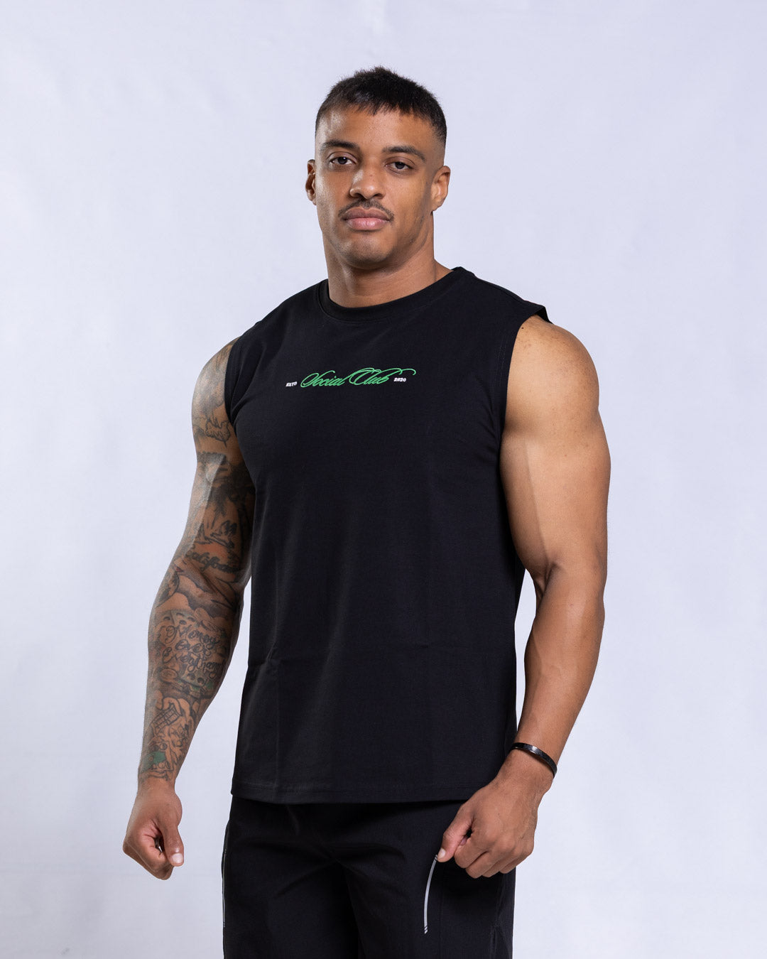Social Club Muscle Tank