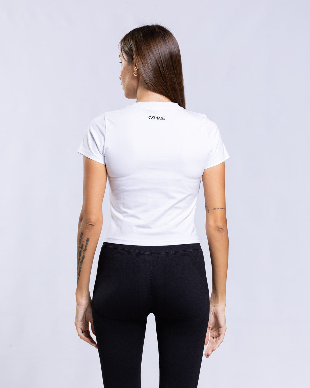 Social Club Baby Tee