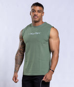 Social Club Muscle Tank