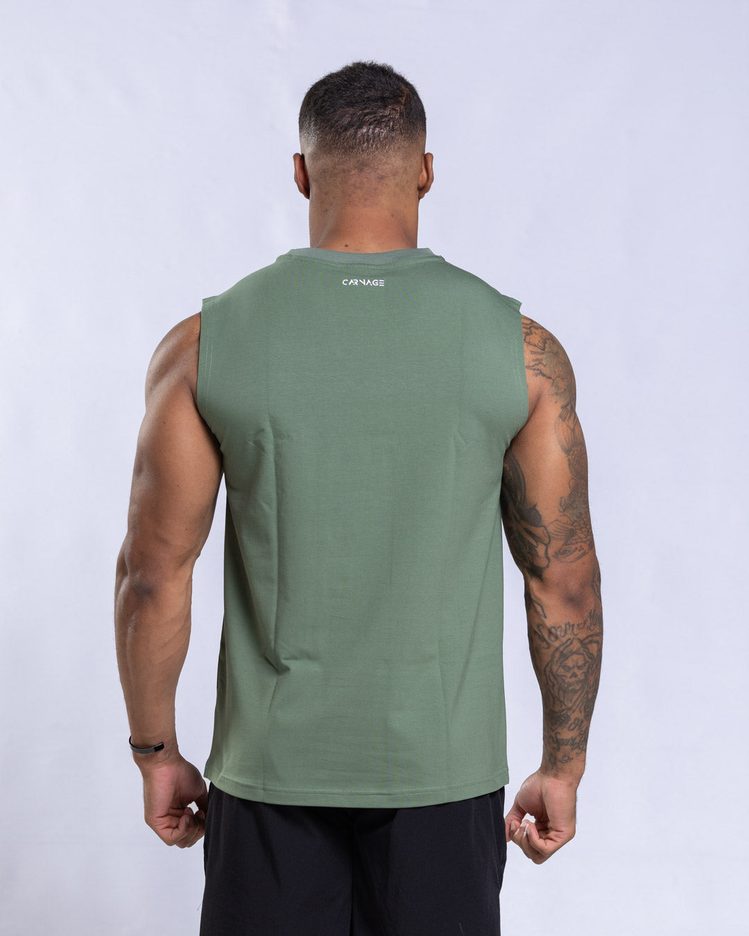 Social Club Muscle Tank