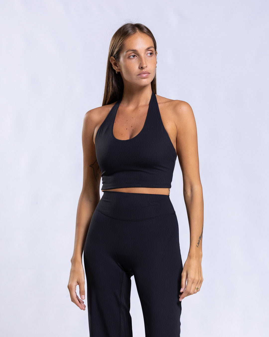VitalSoft Halter Bra