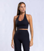 VitalSoft Halter Bra