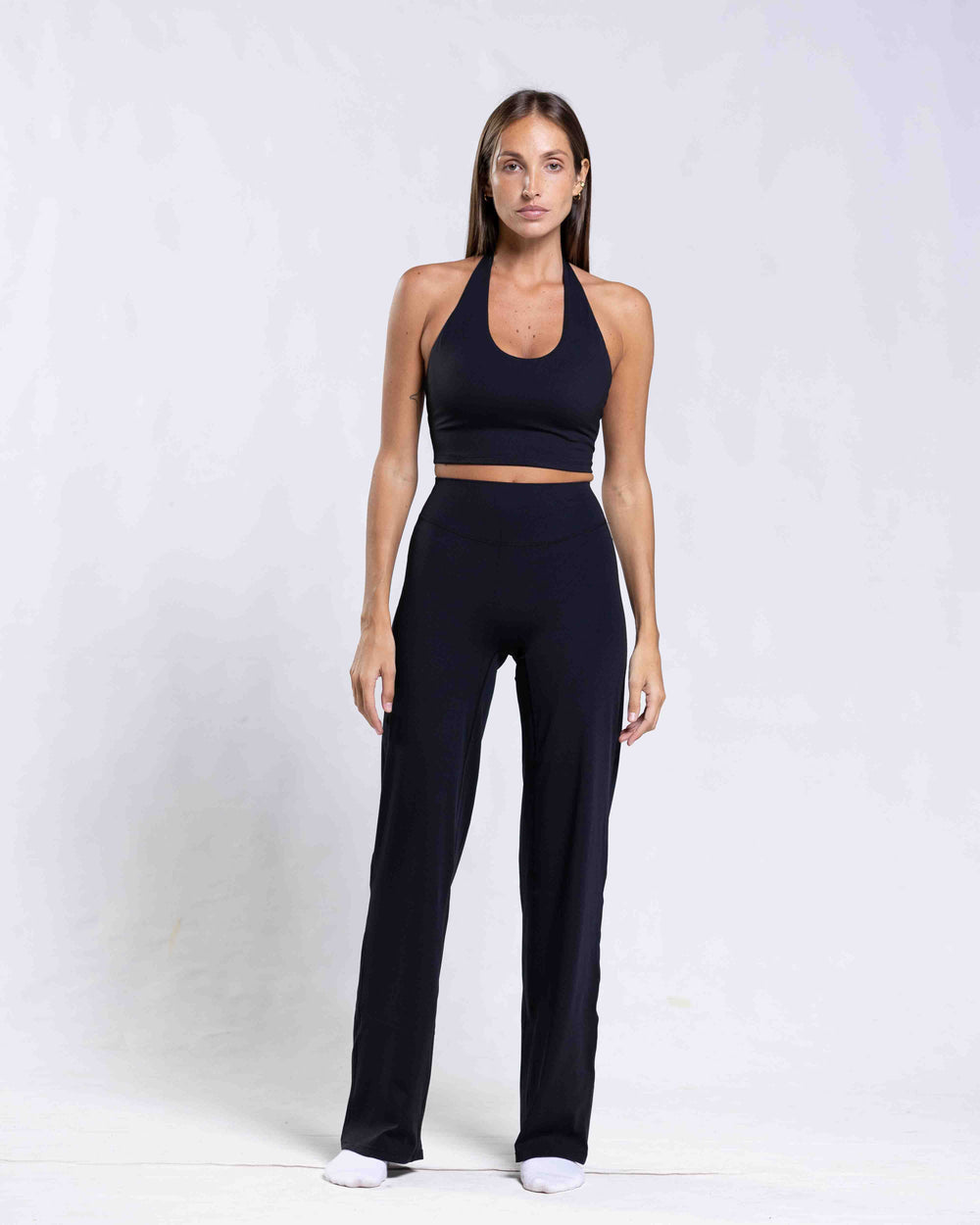 VitalSoft Halter Bra