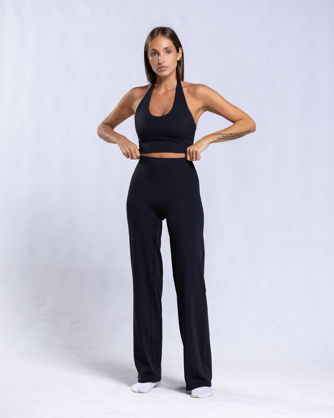 VitalSoft Wide Legging