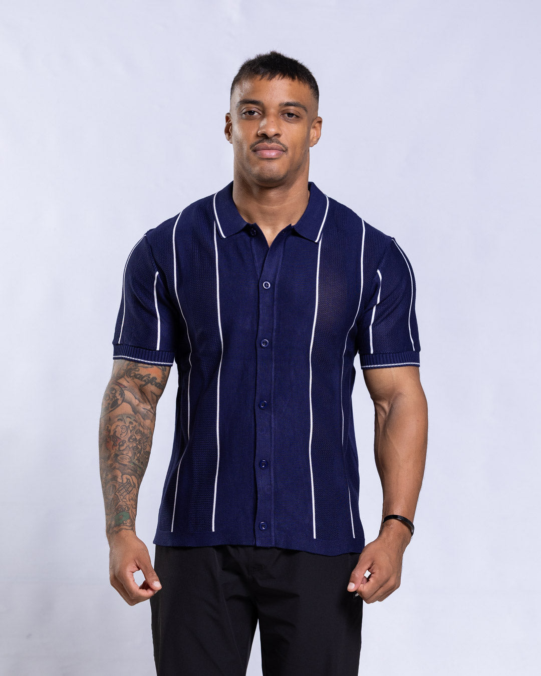Urban Belvoir Knit Polo