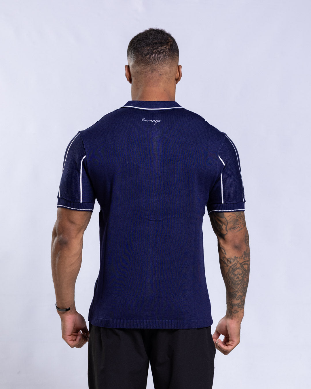 Urban Belvoir Knit Polo