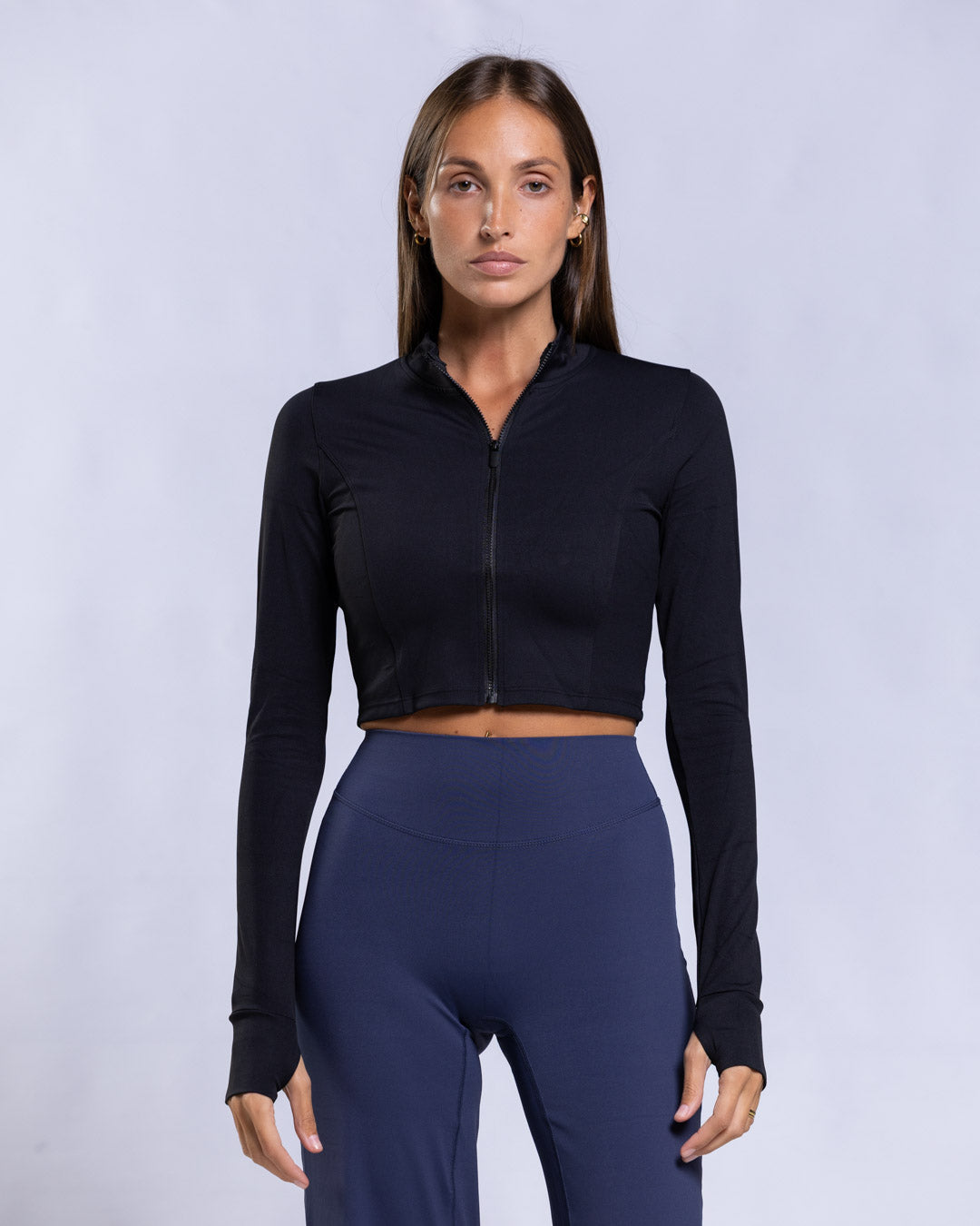 VitalSoft Zip Up Jacket
