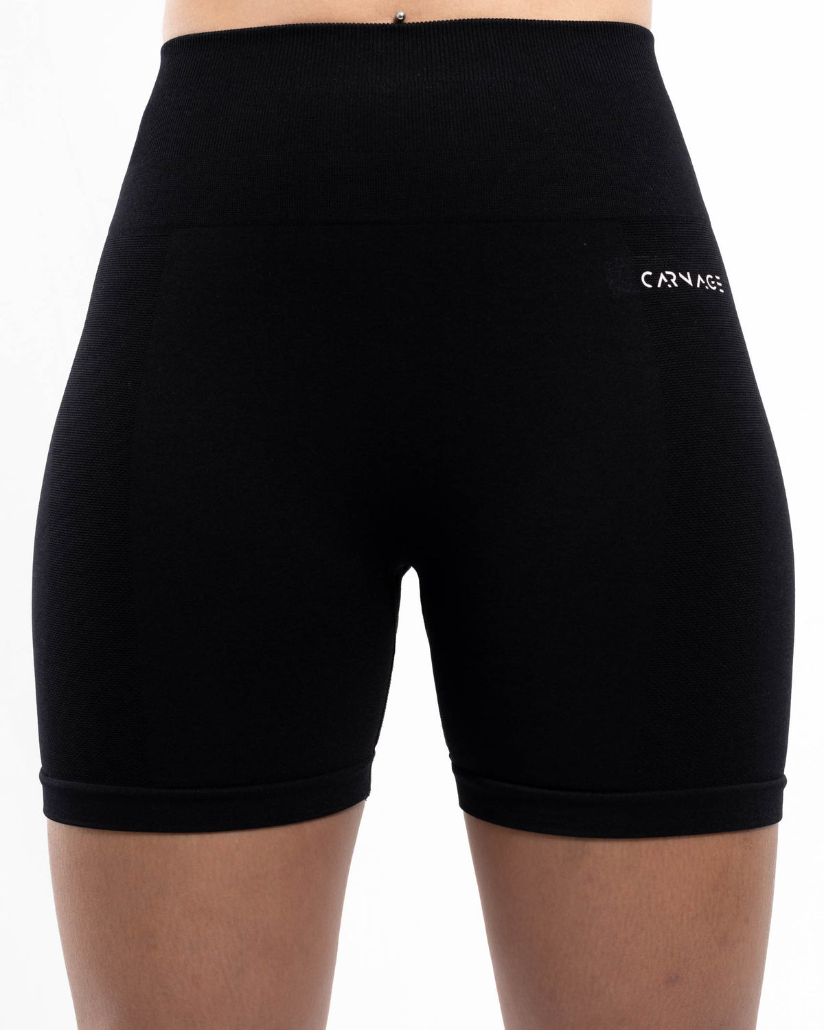 Defy Seamless Biker Short