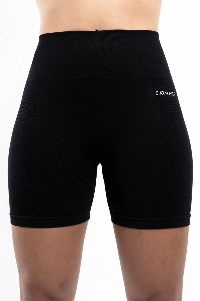 Defy Seamless Biker Short