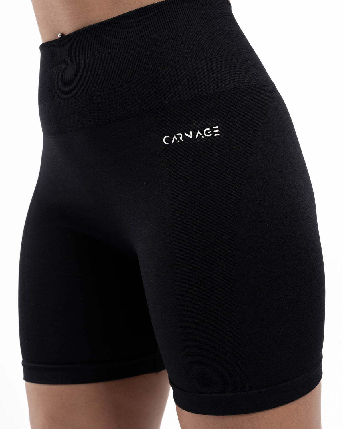 Defy Seamless Biker Short