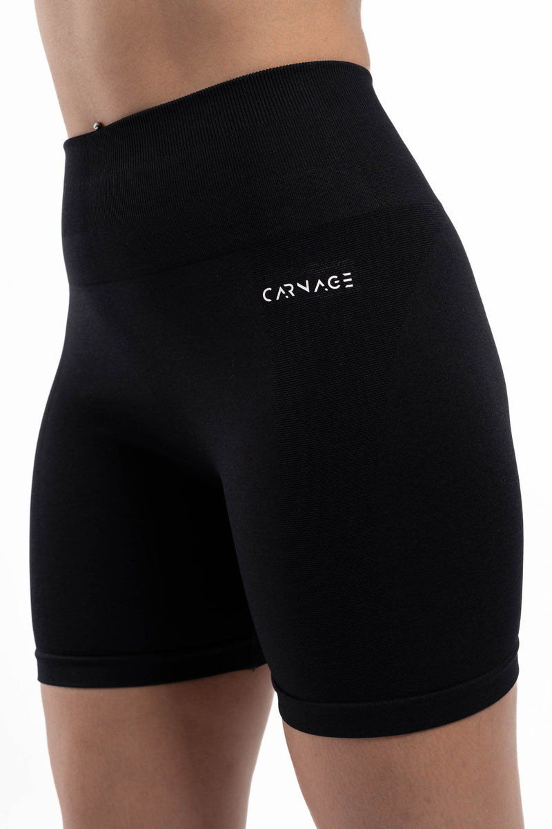 Defy Seamless Biker Short