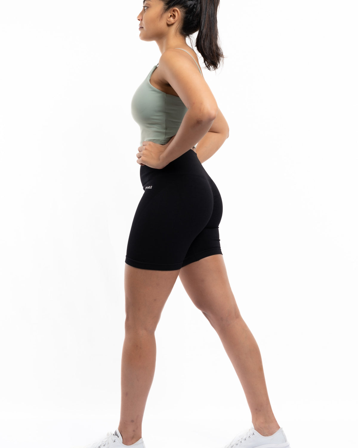 Defy Seamless Biker Short