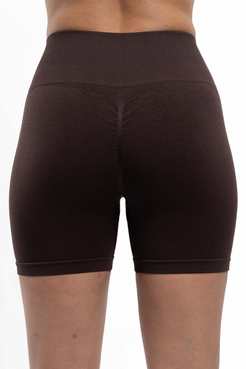 Defy Seamless Biker Short