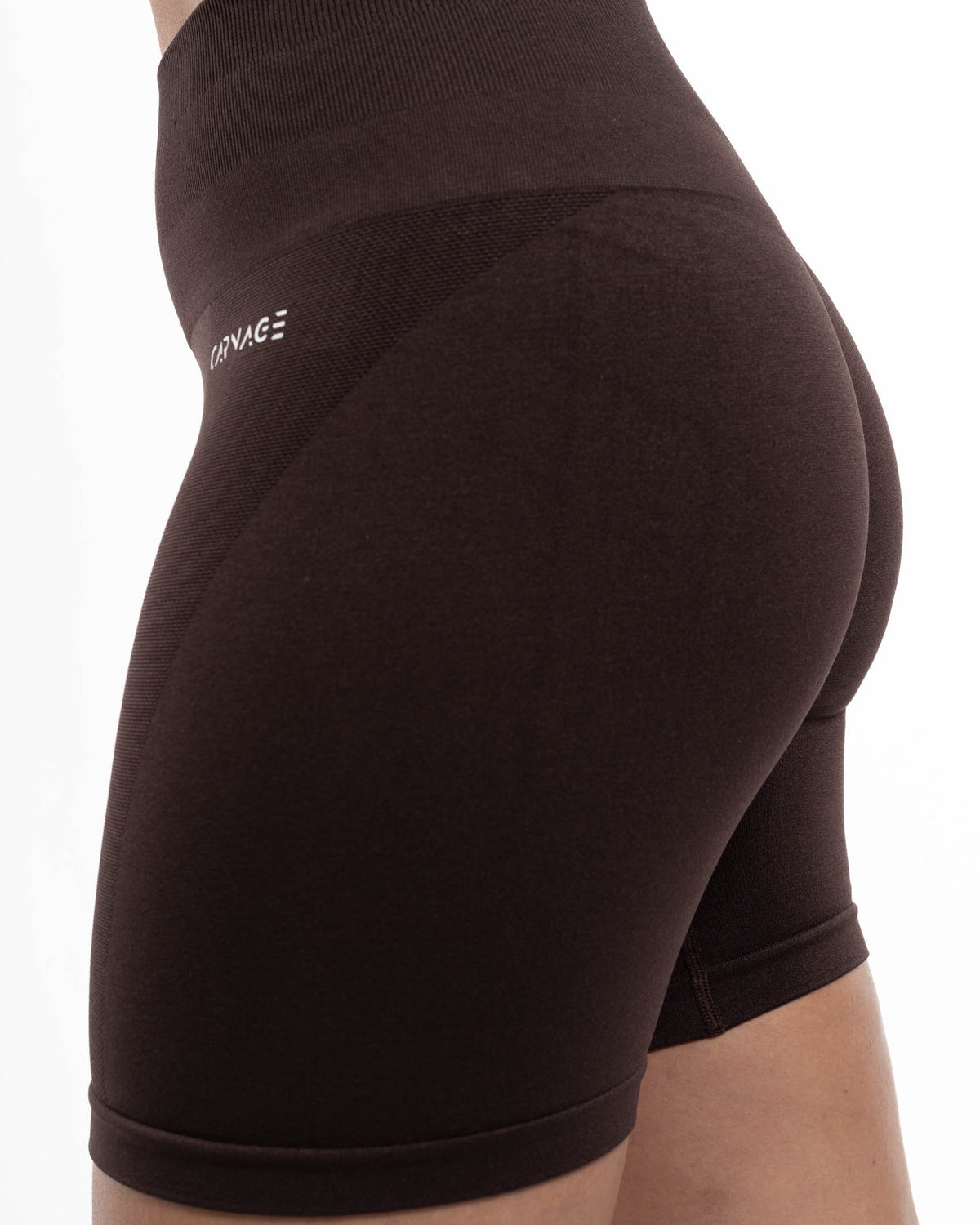 Defy Seamless Biker Short