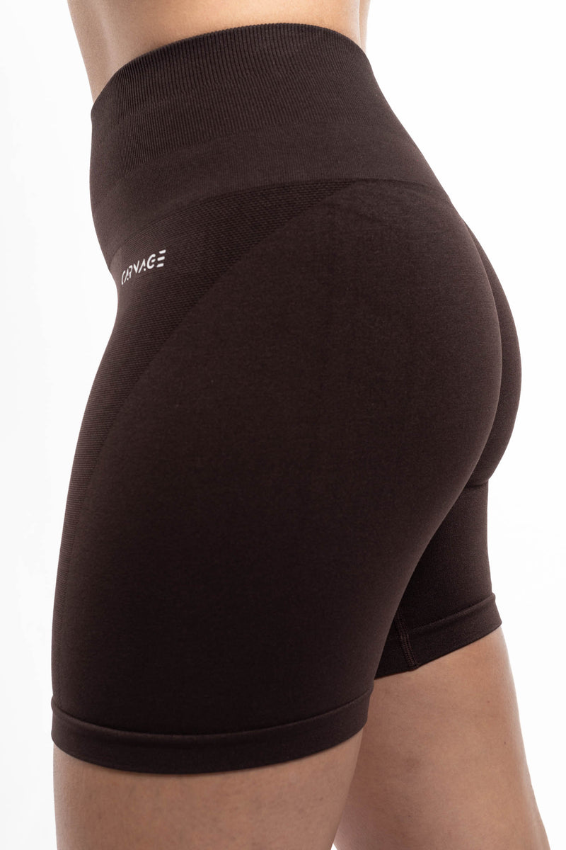 Defy Seamless Biker Short