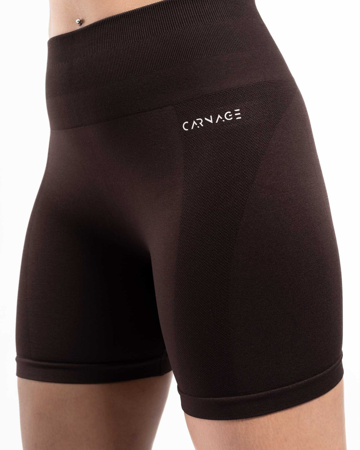 Defy Seamless Biker Short