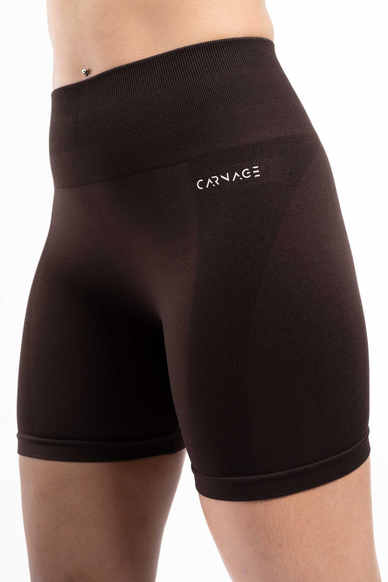 Defy Seamless Biker Short