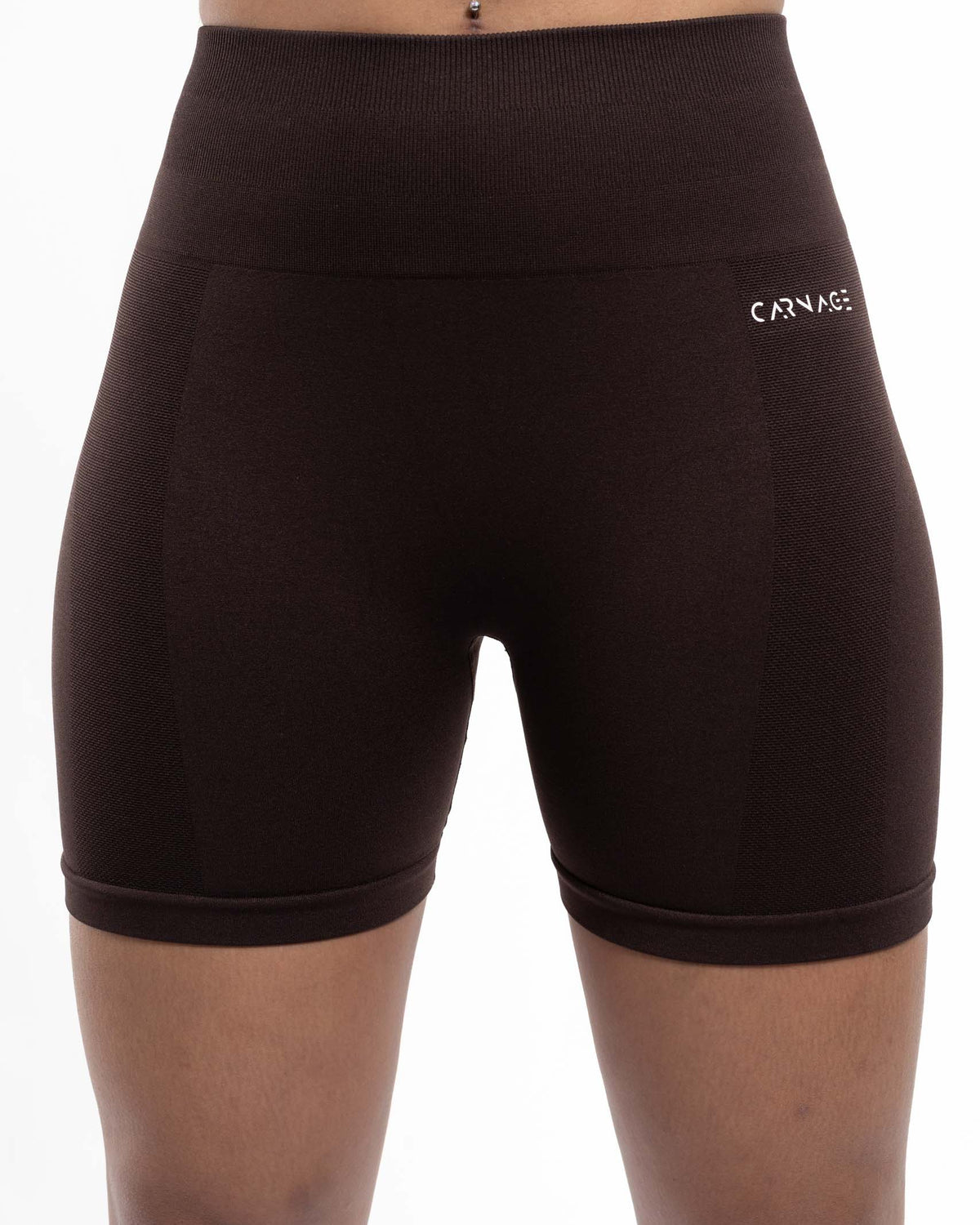 Defy Seamless Biker Short