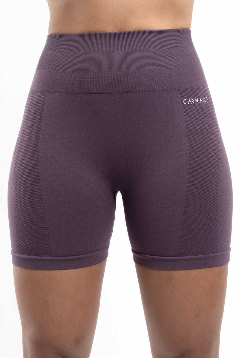 Defy Seamless Biker Short