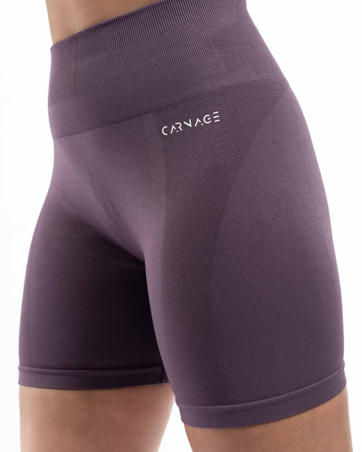Defy Seamless Biker Short