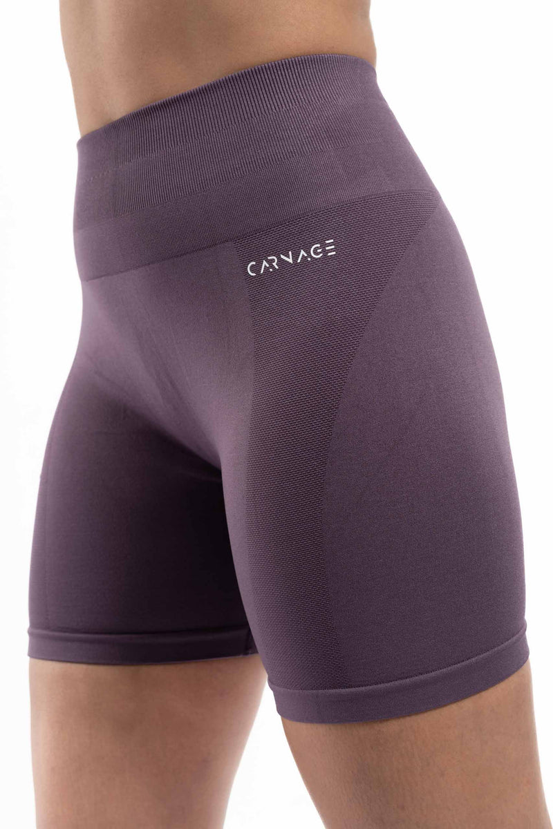 Defy Seamless Biker Short