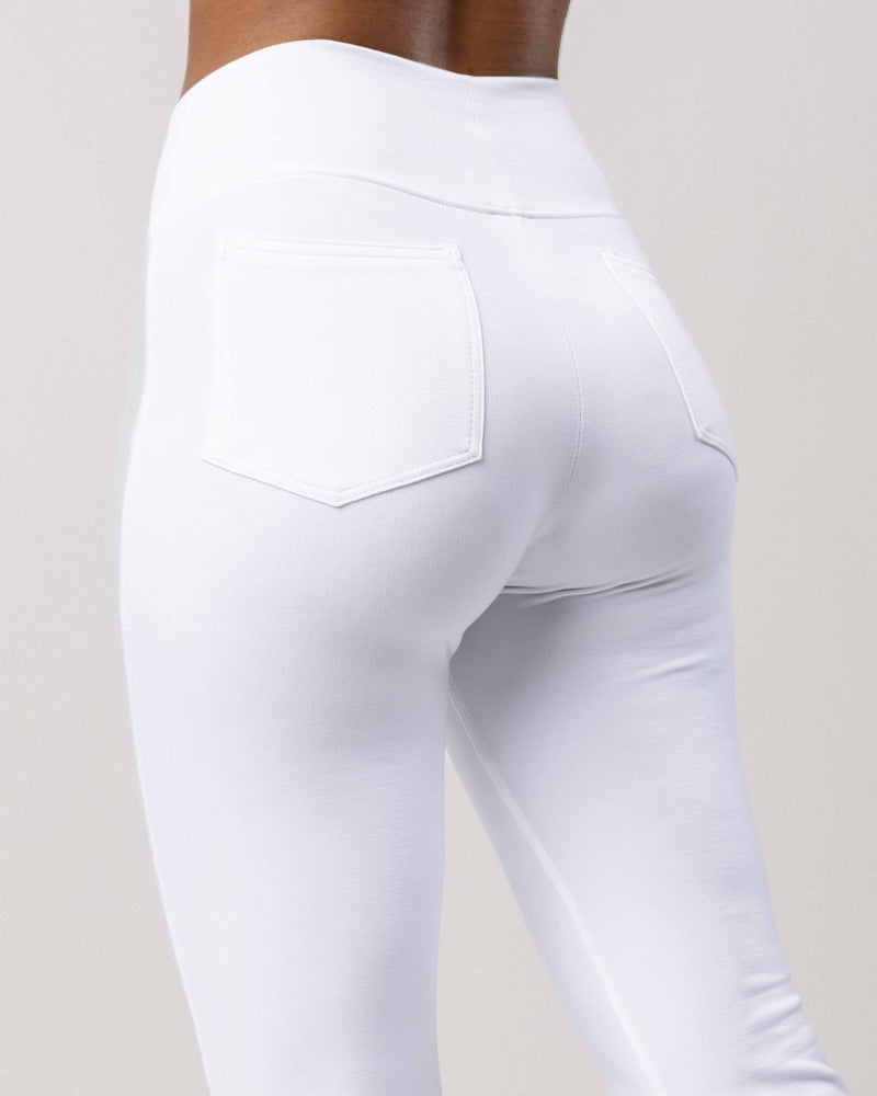 Classic Bell Bottom Jeggings