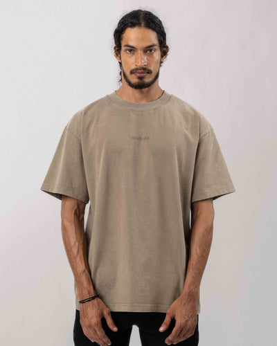 Classic Embossed Drip Tee - Unisex