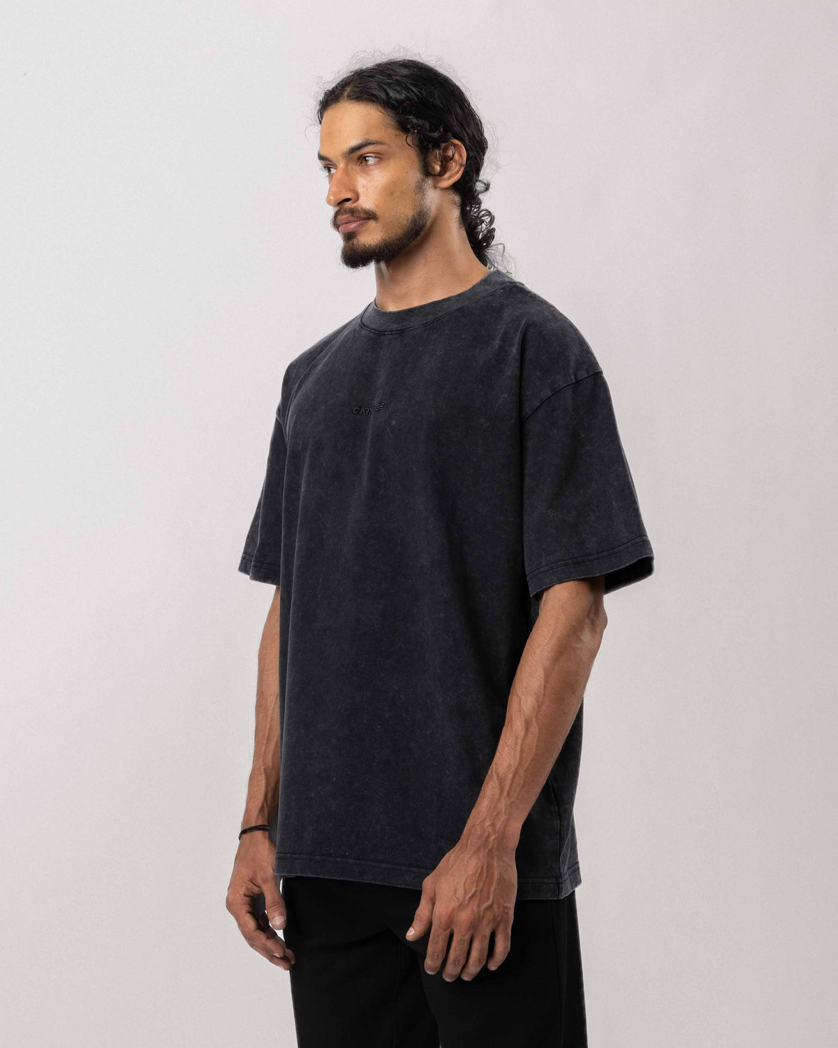 Essential Acid Wash Tee - Unisex