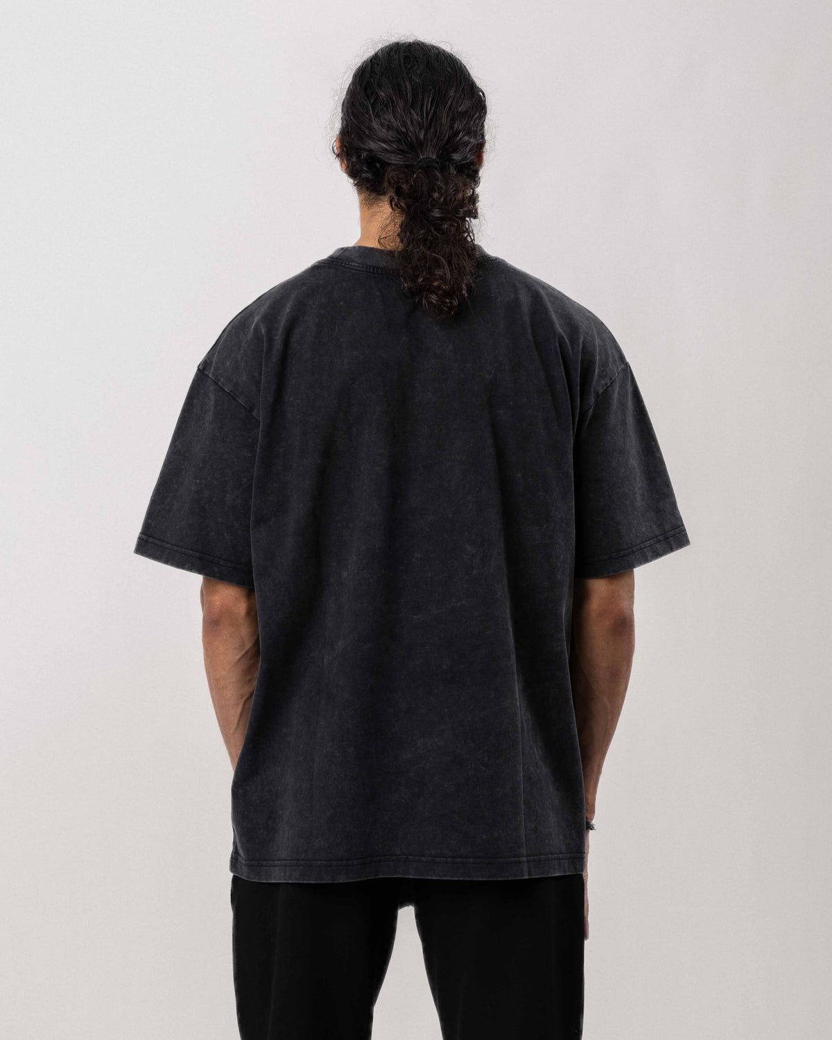 Essential Acid Wash Tee - Unisex