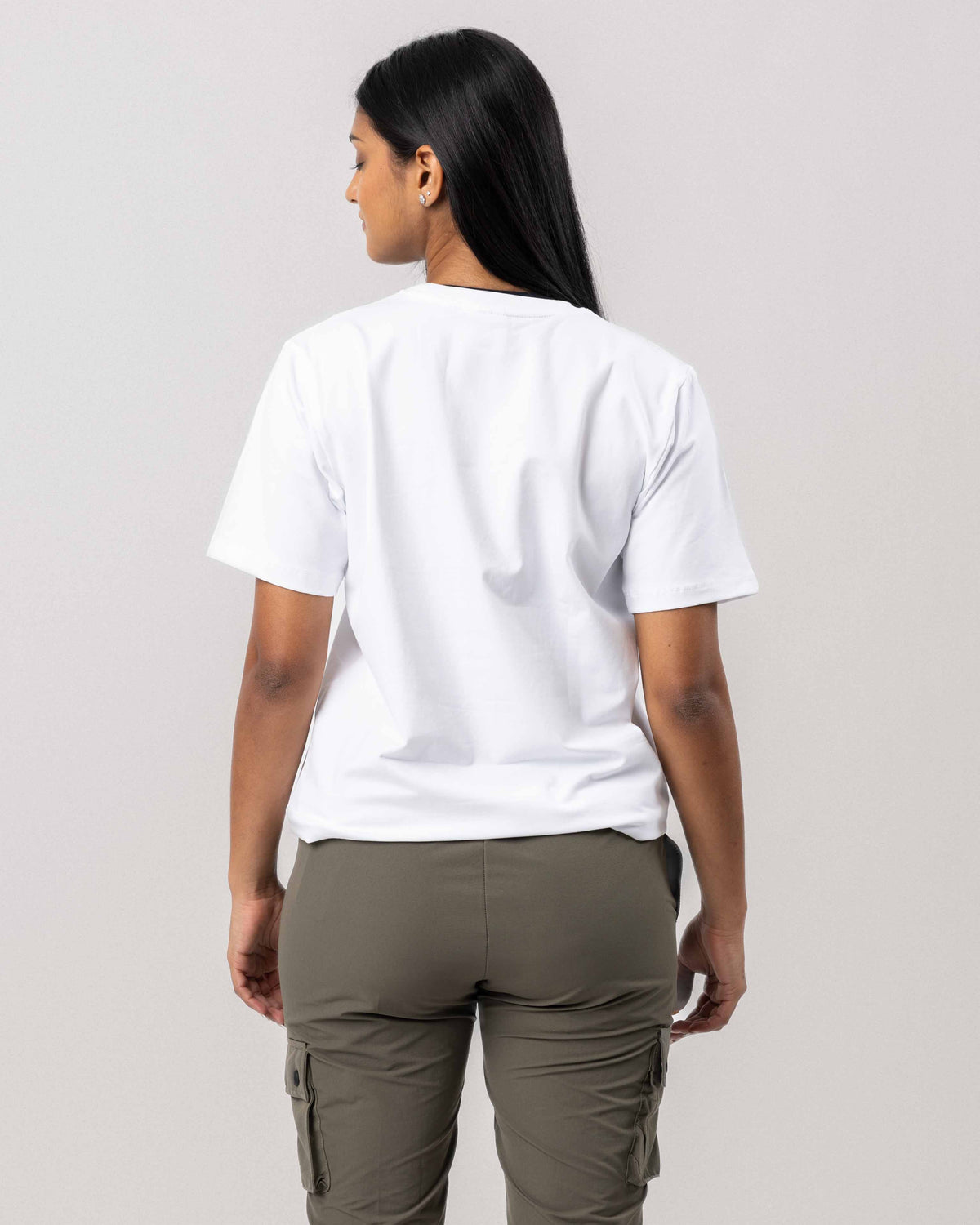 Essential Crew Neck Tee