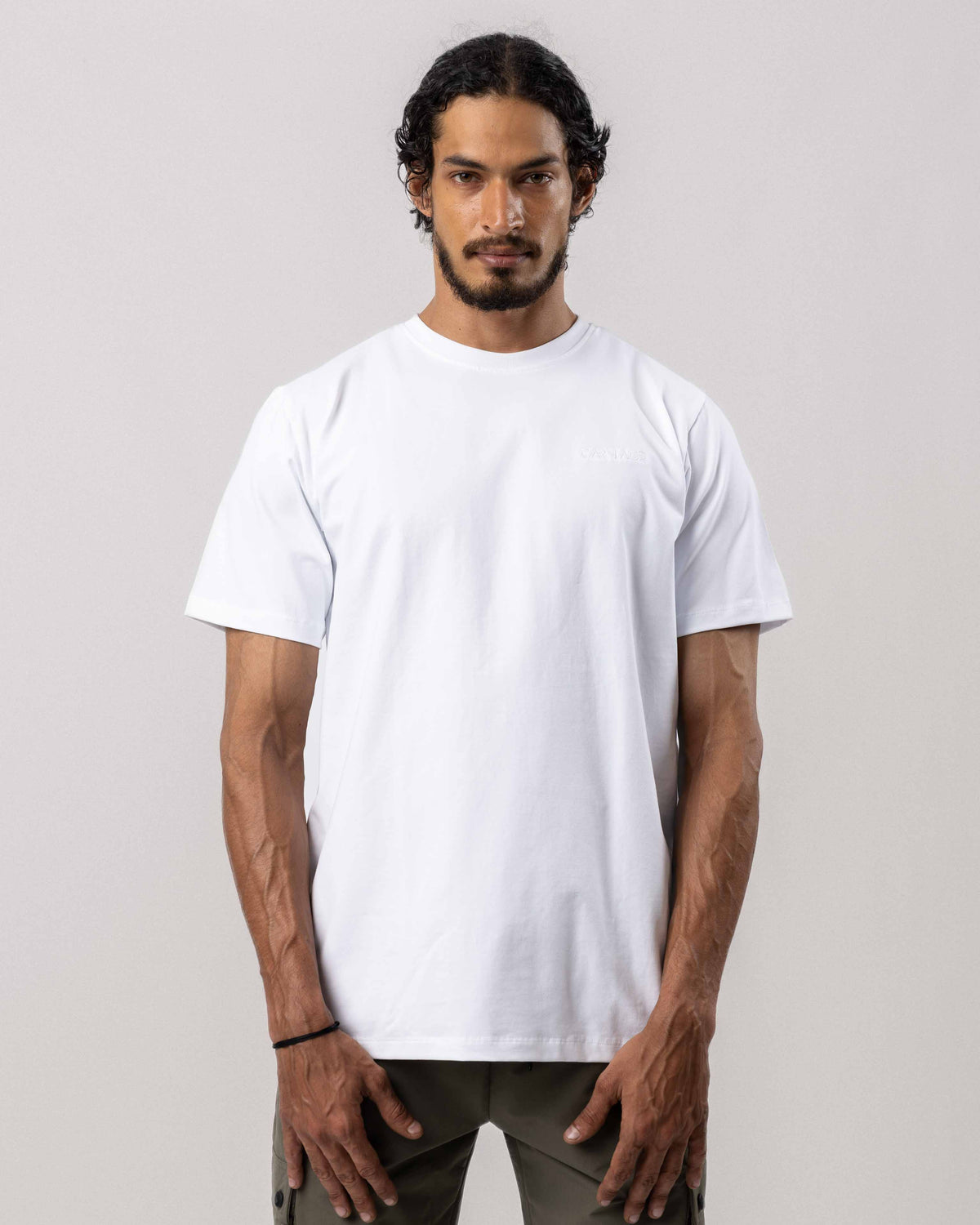 Essential Crew Neck Tee