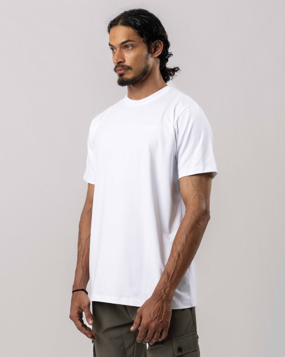 Essential Crew Neck Tee