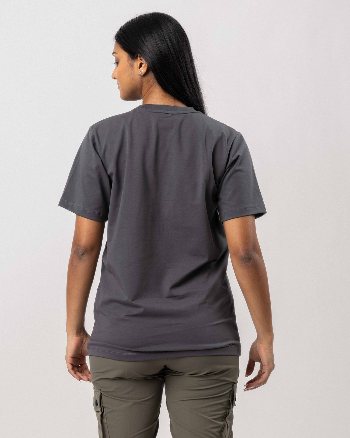 Essential Crew Neck Tee