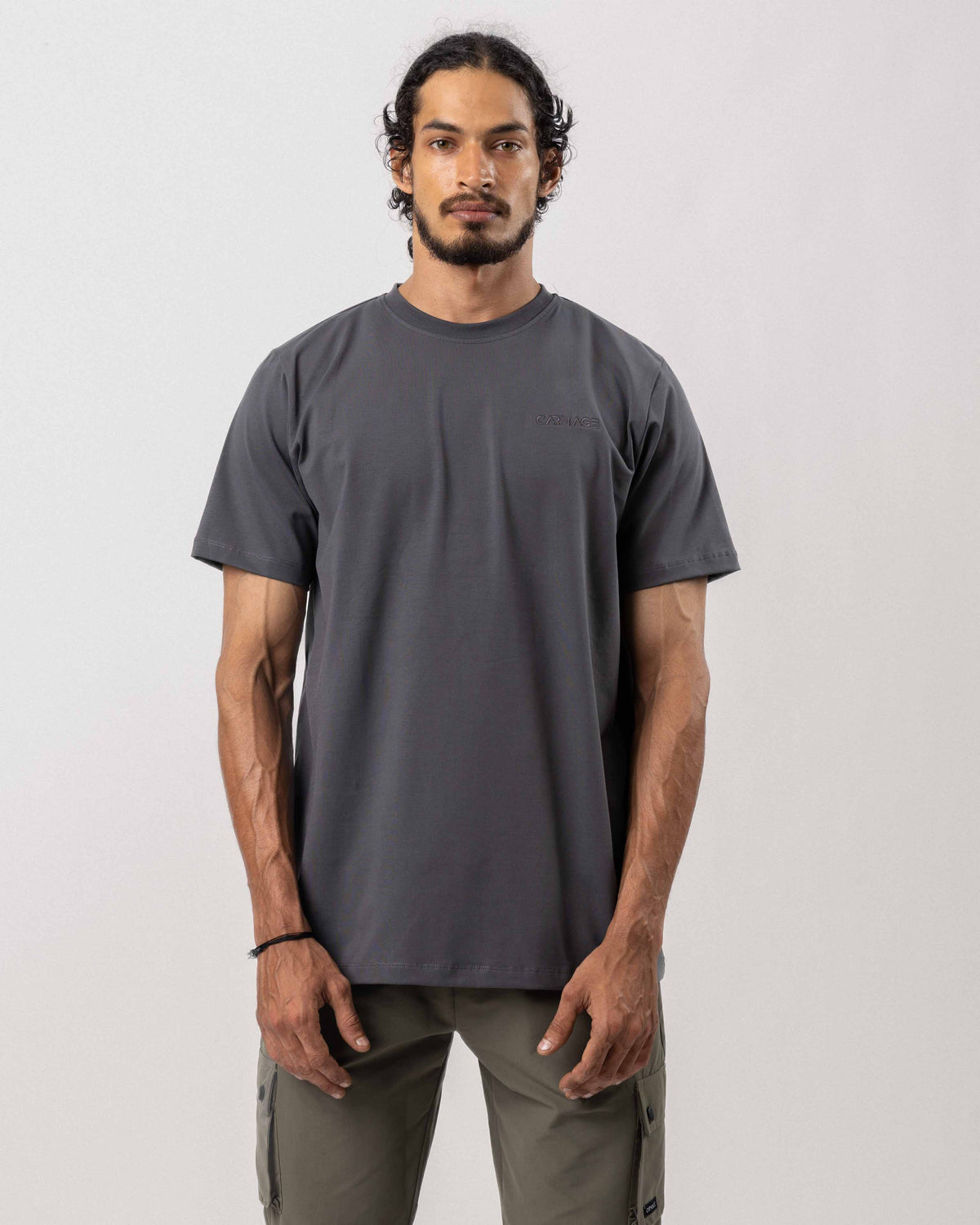 Essential Crew Neck Tee