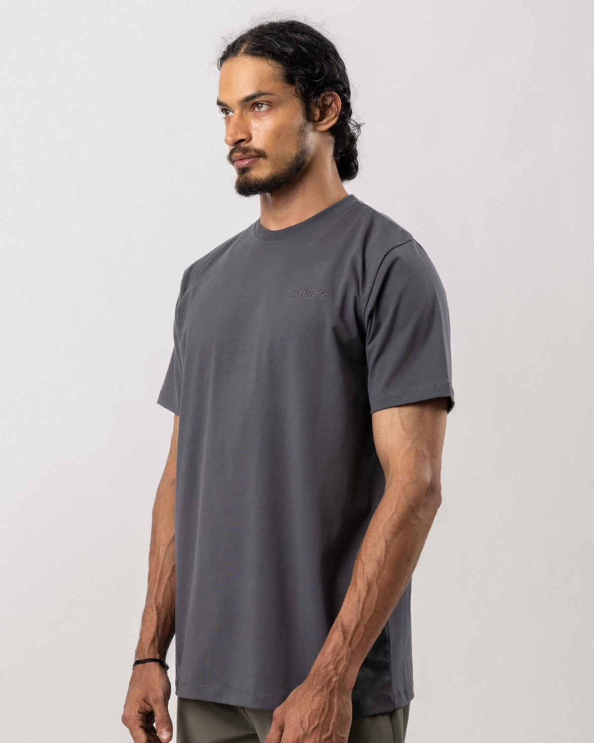 Essential Crew Neck Tee