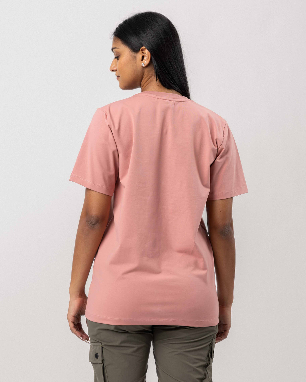 Essential Crew Neck Tee