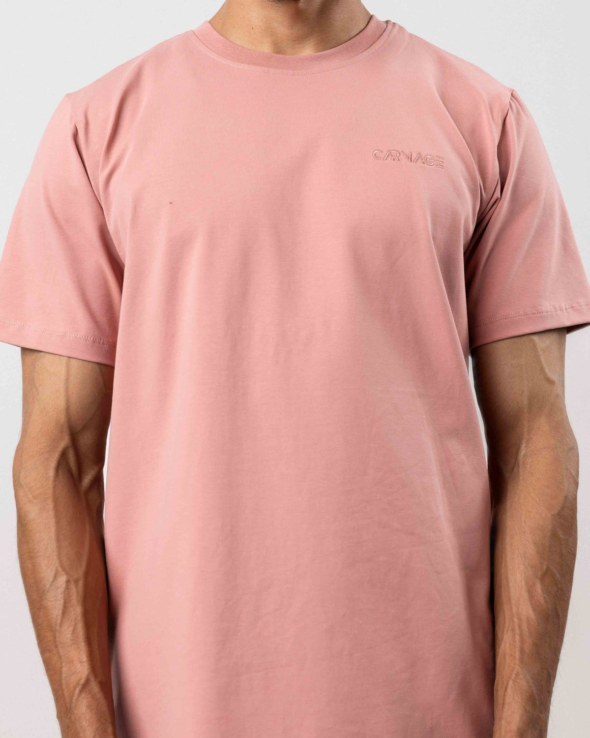 Essential Crew Neck Tee