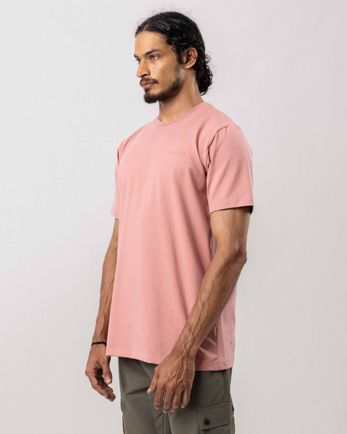 Essential Crew Neck Tee